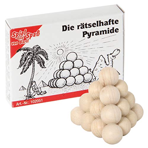 Bartl Mini-Holz-Puzzle