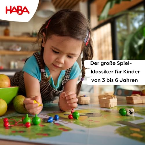 HABA 4170 – Obstgarten, Würfelspiel - 3