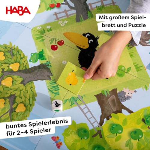HABA 4170 – Obstgarten, Würfelspiel - 5