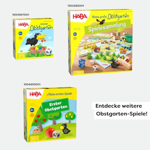 HABA 4170 – Obstgarten, Würfelspiel - 7