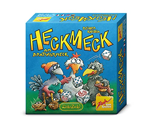 Heckmeck am Bratwurmeck