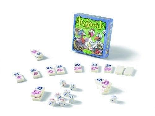 Zoch 601125200 – Heckmeck am Bratwurmeck Karten und Würfelspiel - 17
