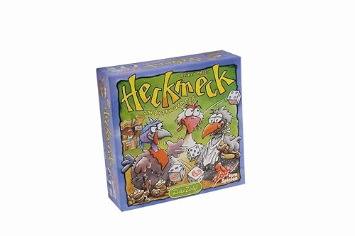 Zoch 601125200 – Heckmeck am Bratwurmeck Karten und Würfelspiel - 17