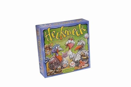 Zoch 601125200 – Heckmeck am Bratwurmeck Karten und Würfelspiel - 22