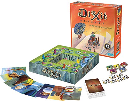Libellud 484975 – Dixit Odyssey - 2