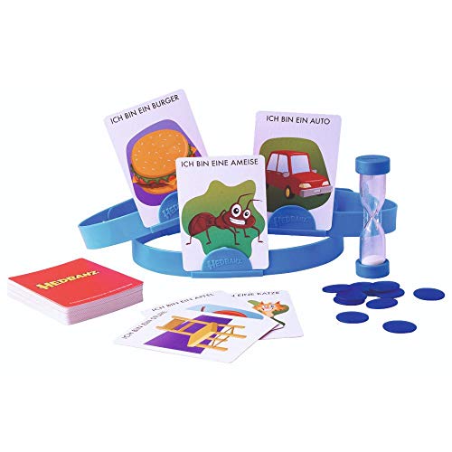 Spin Master Games 6019225 – Hedbanz Kids – Quiz - 5