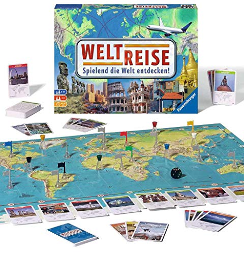Ravensburger 26332 – Weltreise - 2