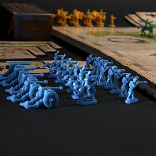 Hasbro Spiele B7404100 – Risiko – Edition 2016, Strategiespiel - 6