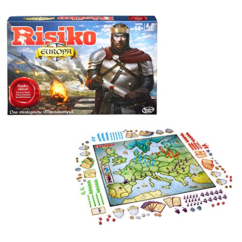 Risiko Europa