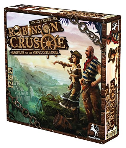 Robinson Crusoe