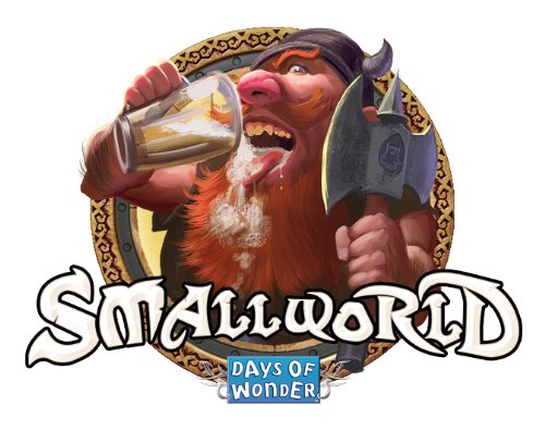 Asmodee – Days of Wonder 200669 – Small World - 4