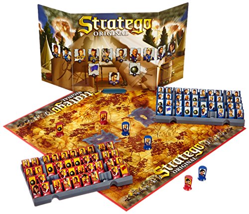 Jumbo 9495 – Stratego Original, Strategiespiel - 3