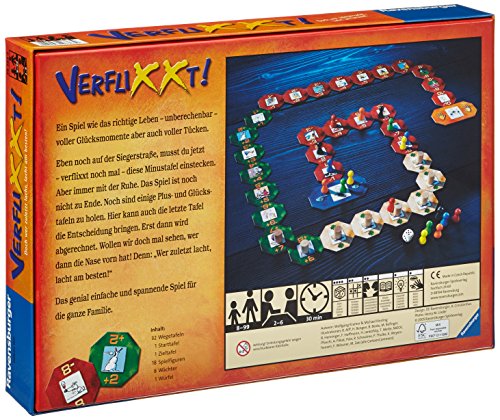 Ravensburger 26363 – Verflixxt! - 2
