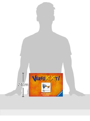 Ravensburger 26363 – Verflixxt! - 5