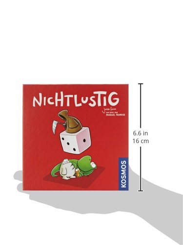 Kosmos 6906010 NichtLustig - 3