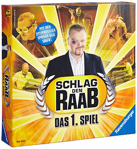 Schlag den Raab: Das 1. Spiel