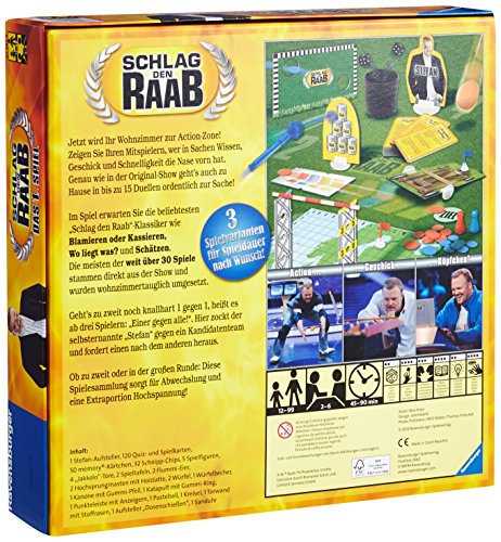 Ravensburger 27227 – Schlag den Raab: Das 1. Spiel - 2