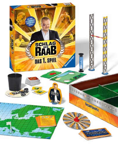 Ravensburger 27227 – Schlag den Raab: Das 1. Spiel - 4