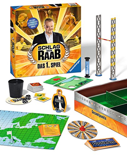 Ravensburger 27227 – Schlag den Raab: Das 1. Spiel - 6