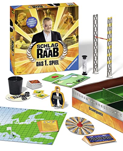 Ravensburger 27227 – Schlag den Raab: Das 1. Spiel - 8