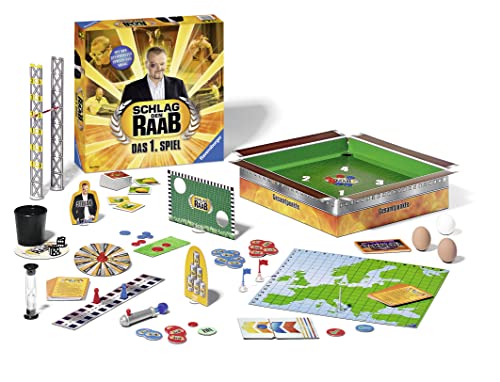 Ravensburger 27227 – Schlag den Raab: Das 1. Spiel - 10