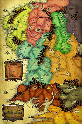Winning Moves 10616 – Risiko – Herr der Ringe - 3