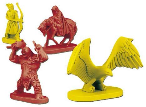 Winning Moves 10616 – Risiko – Herr der Ringe - 5