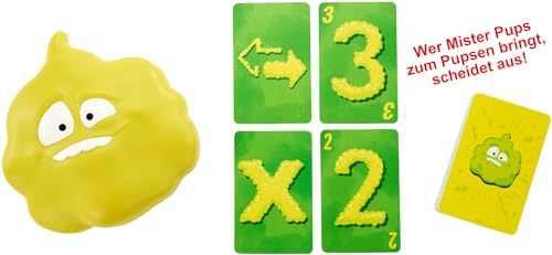 Mattel DPX25 – Mister Pups Geschicklichkeitsspiele - 4