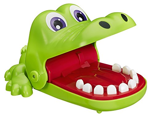 Hasbro Spiele B0408100 – Kroko Doc, Kinderspiel - 2
