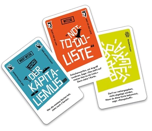 KOSMOS Spiele 740382 – Kartenspiel Halt mal kurz - 5
