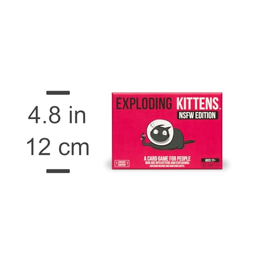 Exploding Kittens: NSFW Edition (Explicit Content) - 7
