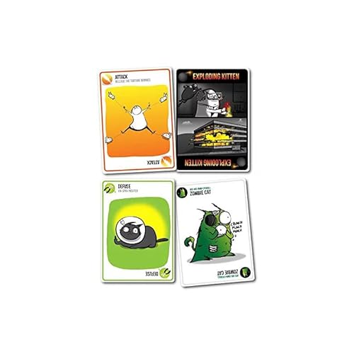Exploding Kittens: NSFW Edition (Explicit Content) - 6