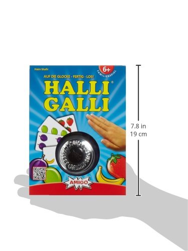 Halli Galli. Auf die Glocke-fertig-los! - 9