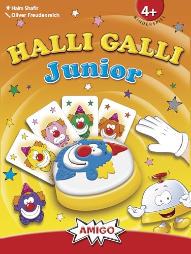 Amigo 7790 – Halli Galli Junior, Kartenspiel - 2