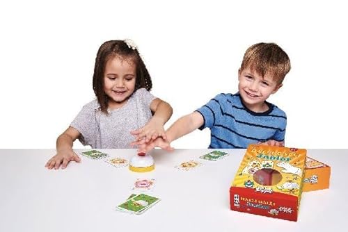 Amigo 7790 – Halli Galli Junior, Kartenspiel - 5