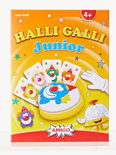 Amigo 7790 – Halli Galli Junior, Kartenspiel - 6
