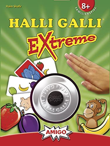 Amigo 5700 – Halli Galli Extreme, Kartenspiel - 2