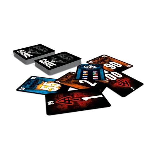Nürnberger Spielkarten 4034 – The Game – Kartenspiel - 3