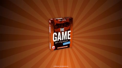Nürnberger Spielkarten 4034 – The Game – Kartenspiel - 8