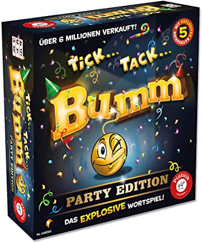 Tick Tack Bumm