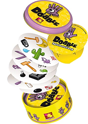Asmodee 200960 – Dobble; Legespiel - 3
