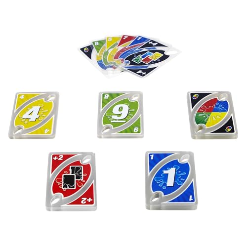 Mattel 52370-0 – Skip-Bo, Kartenspiel - 3