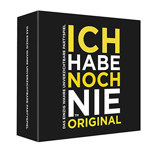 Ich Habe Noch Nie