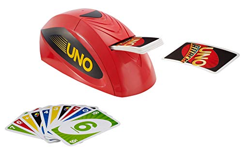 Mattel V9364 – Uno Extreme Kartenspiel - 2