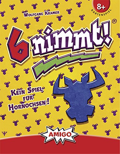 Amigo 4910 – 6 nimmt!, Kartenspiel - 2