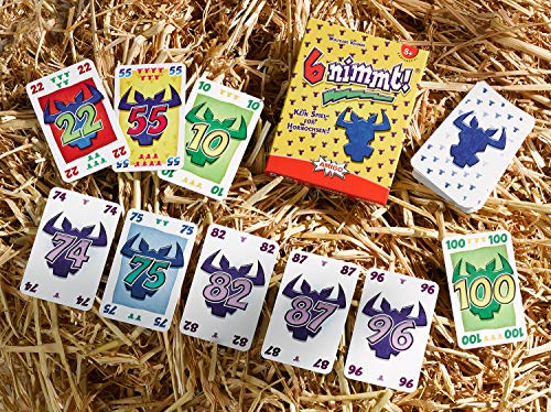 Amigo 4910 – 6 nimmt!, Kartenspiel - 6