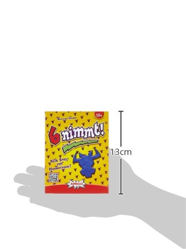 Amigo 4910 – 6 nimmt!, Kartenspiel - 8