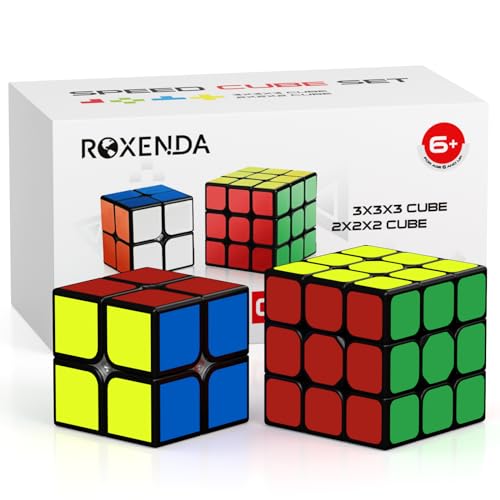 ROXENDA Speed Würfel Set