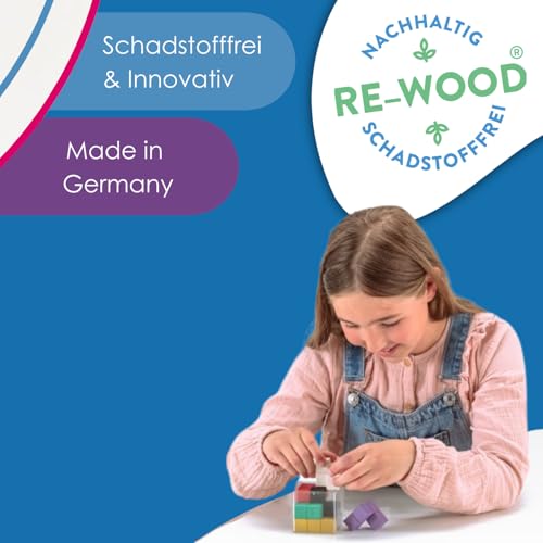ROXENDA Speed Zauberwürfel 3×3 - 7