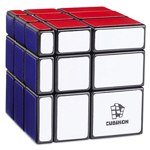 Cubikon Mirror Cube Ultimate Bunt 3x3 Zauberwürfel verändert die Form Bunt 